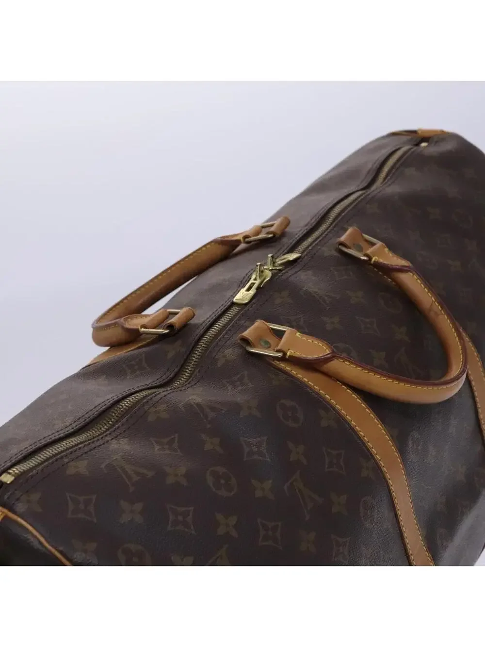 Louis Vuitton Keepall Bandouliere 60 #344152L55B